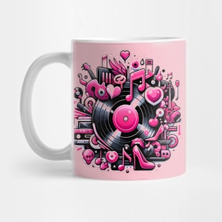 ENJOYING THE PINK FRIDAY 2 CONCERT Mug